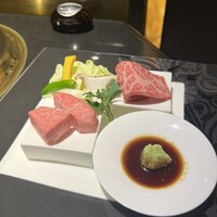 仙台牛焼肉 花牛 - 