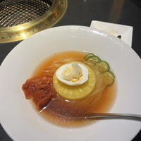 仙台牛焼肉 花牛 - 