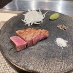 Dominique Bouchet Kyoto Le Teppanyaki - 