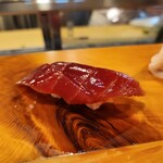 吉乃寿司 - 漬け鮪