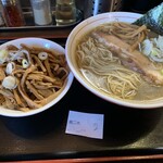 Higashi Nihon Ramen Kenkyuujo - 