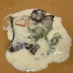 ドミニク・ブシェ・キョート・ル・テッパンヤキ - 