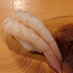 吉乃寿司 - 甘海老