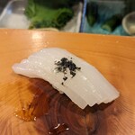 吉乃寿司 - アオリイカ