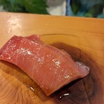 吉乃寿司 - 中トロ
