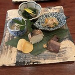 Cuisine d'Osaka Ryo - 