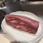 ドミニク・ブシェ・キョート・ル・テッパンヤキ - 