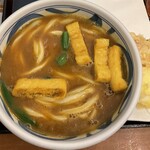 SANSHIKI - 京都っぽいカレーうどんも美味いけどね