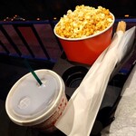 TOHOシネマズ - 料理写真: