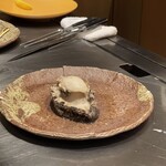 ドミニク・ブシェ・キョート・ル・テッパンヤキ - 