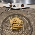 ドミニク・ブシェ・キョート・ル・テッパンヤキ - 