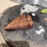 ドミニク・ブシェ・キョート・ル・テッパンヤキ - 