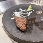 Dominique Bouchet Kyoto Le Teppanyaki - 