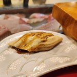 吉乃寿司 - 煮穴子