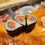 吉乃寿司 - トロタク