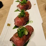 肉 酒 だし 牛タンしゃぶしゃぶ専門店 ごふくや - 