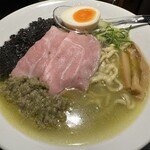 中華蕎麦 無冠 - 