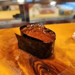 吉乃寿司 - いくらの醤油漬け