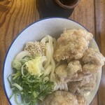 手打うどん 麦蔵 - 