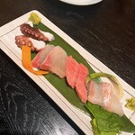 居酒屋　上半 - 