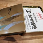 吉乃寿司 - 超～美味しい海苔を頂きました