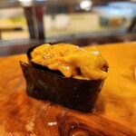 吉乃寿司 - 雲丹