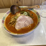 Kasu Ramen Momokichi - 