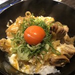 とりくら - 鶏と卵の親子丼