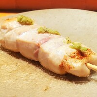 焼鳥 嘉とう - さび焼き