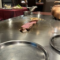 鉄板焼ステーキ世里花 - 