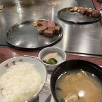 鉄板焼ステーキ世里花 - 