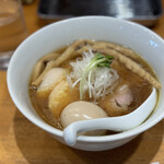 らぁ麺 なか川 - 料理写真: