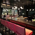 TRATTORIA CREATTA - 店内