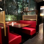 TRATTORIA CREATTA - 店内