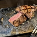 感動の肉と米 - 