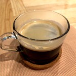 Kafe Dainingu Saiun - セットドリンク　コーヒー　100円