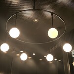 TRATTORIA CREATTA - 照明