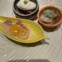 北新地 鮨 天ぷら いわい - 