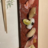 北新地 鮨 天ぷら いわい - 