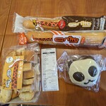 パン工場 - 料理写真: