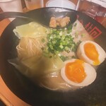 ラーメン 八卦 - 