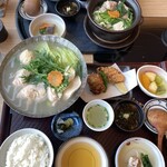 博多水たき 濱田屋 くうてん - 