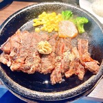 いきなりステーキ - ワイルドステーキ 300ｇ