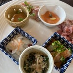 タパス＆グリル ラ プラータ - 