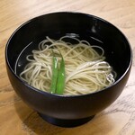 手打蕎麦 こより - 