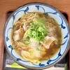 Wakana Soba - 朝限定 朝ラー 醤油ラーメン 上から