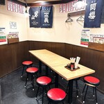 Nidaime Kurazou Shouten - 店内