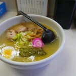 ラーメン専門店 胡桃 - 