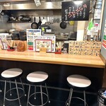 Nidaime Kurazou Shouten - 店内