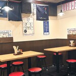 Nidaime Kurazou Shouten - 店内